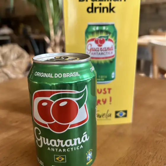 Guaraná Antarctica